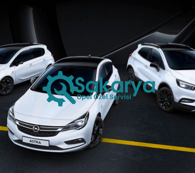 Atatürk Sanayi Sitesi Opel Servisi