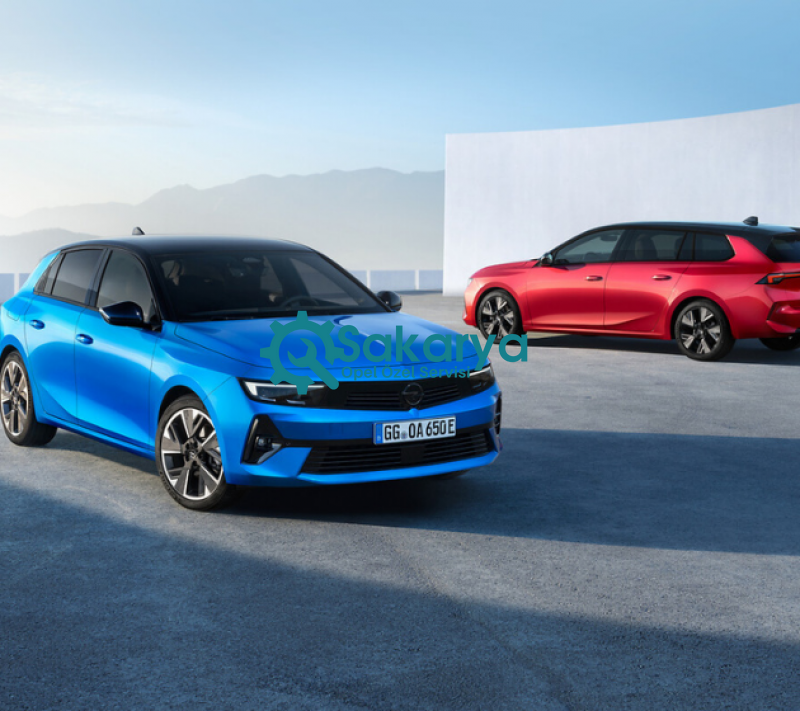 Opel Araç Bakımı ve Onarımı