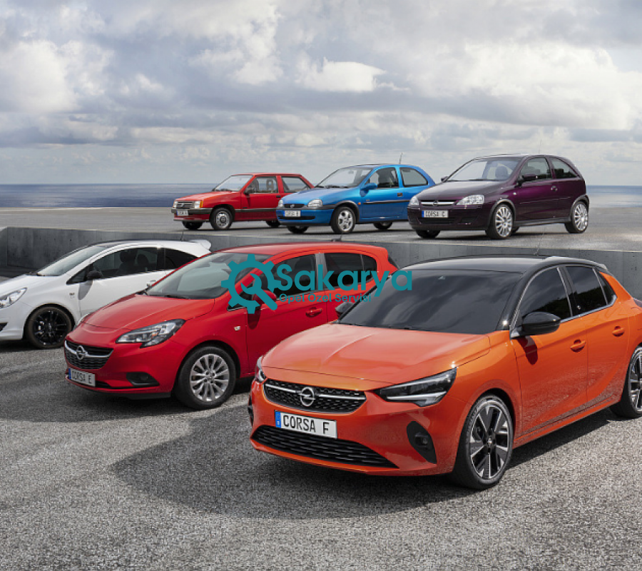 Opel Servis