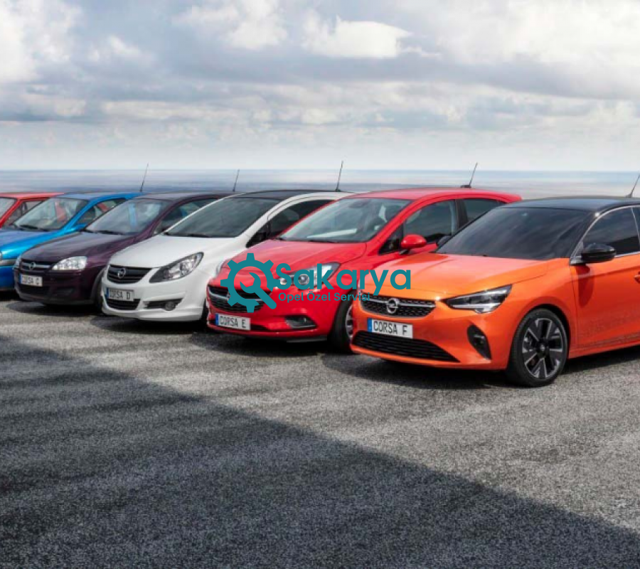 Opel Yedek Parça