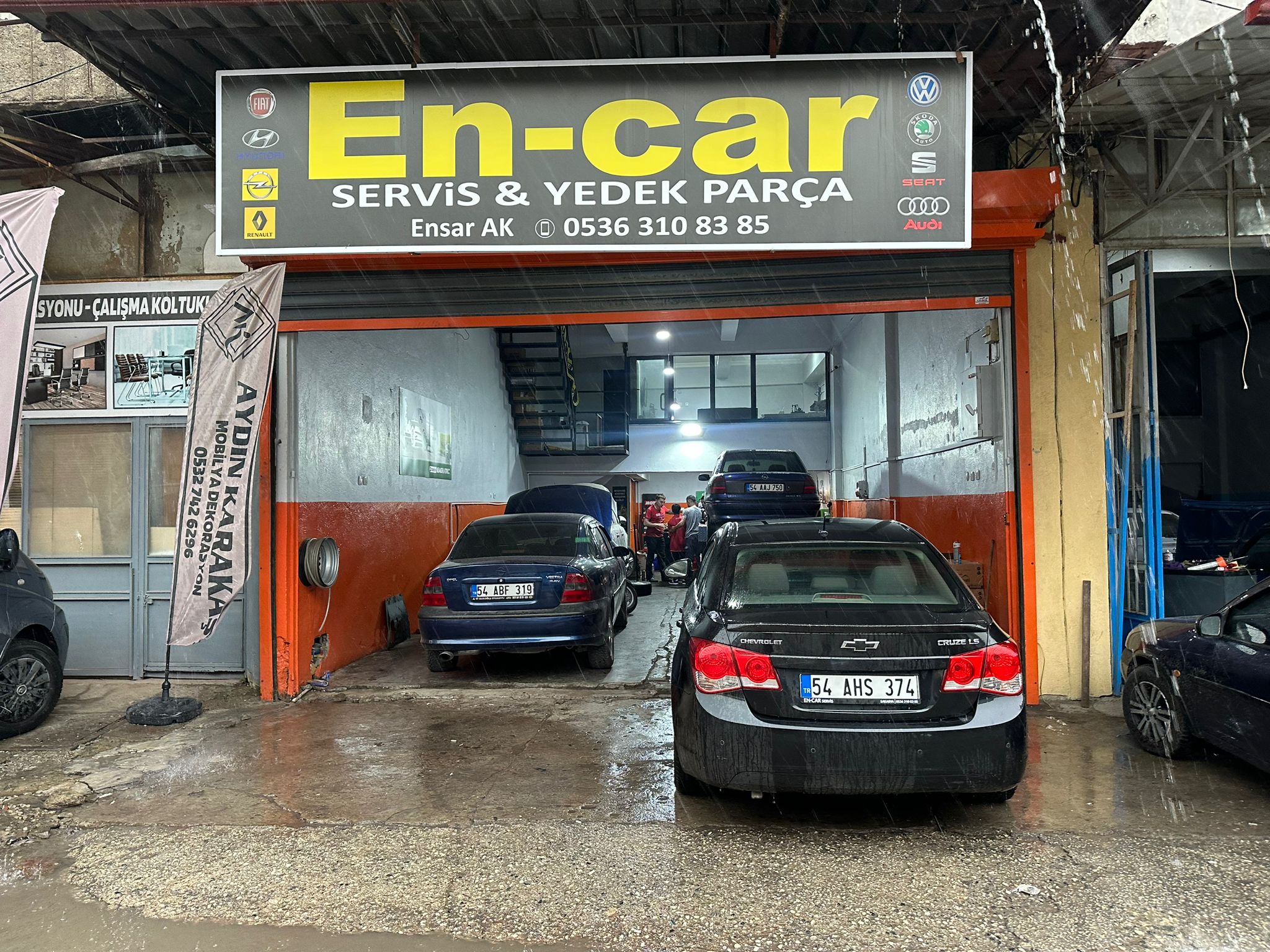 Sakarya Opel Servisi - Opel Özel Servis